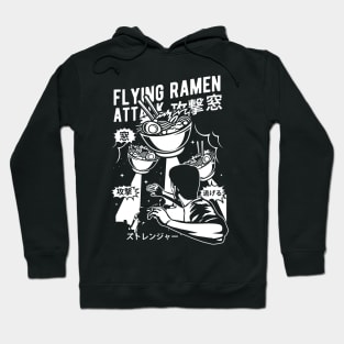 Flying Ramen Hoodie